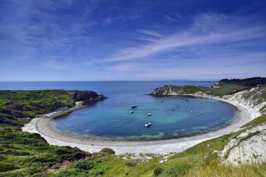 In Dorset, Near Jurassic Coast And Arne Apartment *