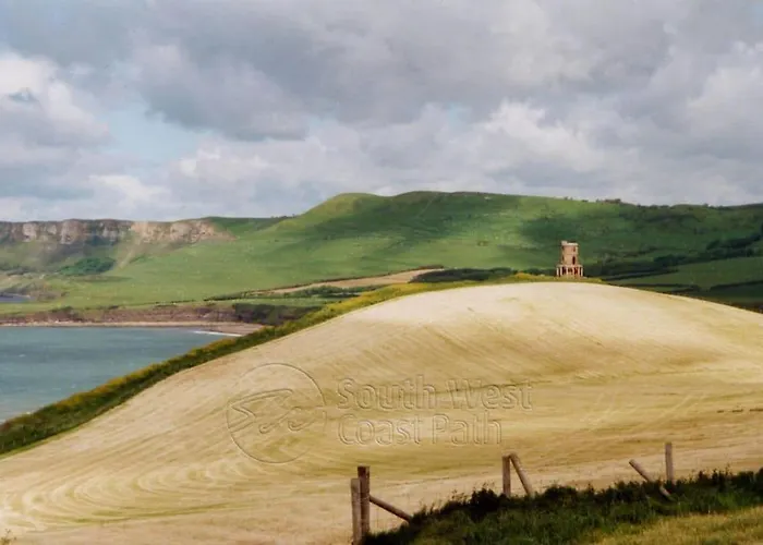 Home In Dorset, Near Jurassic Coast And Arne
